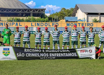 Time do Altos para o jogo contra o CSA