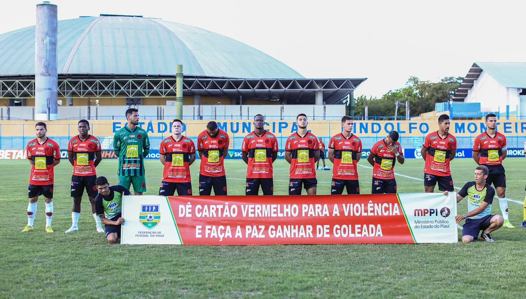 Time do Pouso Alegre