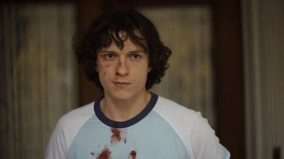 Tom Holland interpreta um homem com transtorno dissociativo de identidade
