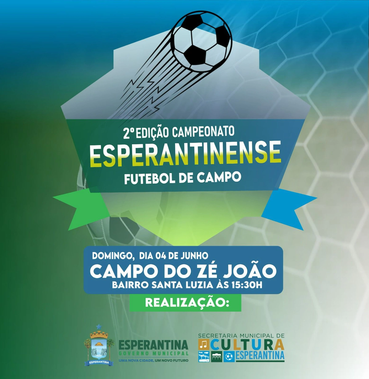 Torneio em Esperantina