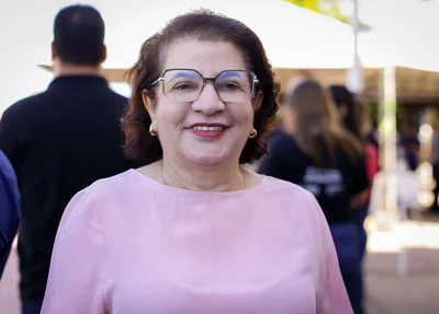 Vereadora Graça Amorim