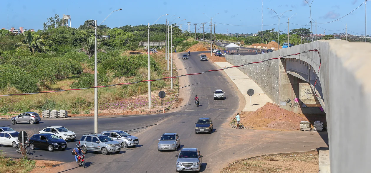 Viaduto do mercado do peixe