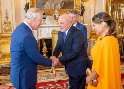 Viagem de Lula a Londres levou 3 milhões dos cofres públicos