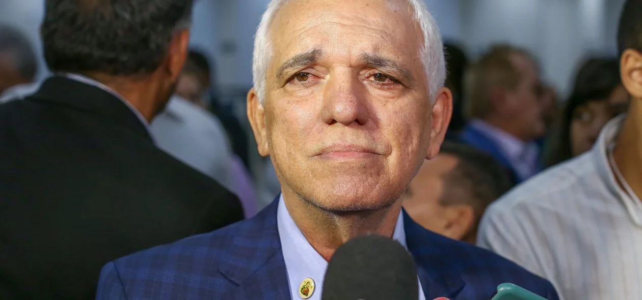 Vice-governador Themístocles Filho