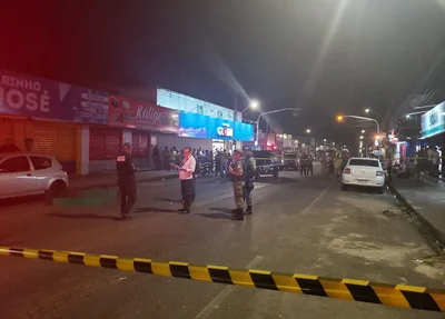 Vítima reagiu a assalto e matou bandido no Parque Piauí