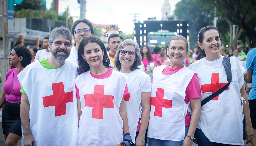 Voluntários