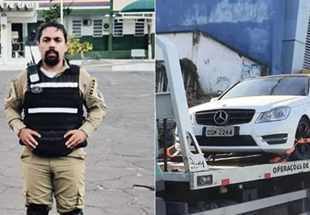 Wiryland de Oliveira foi assassinado quando removia um carro estacionado irregularmente