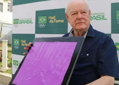 Wlamir Marques se une a Oscar e Hortência no Hall da Fama da Fiba