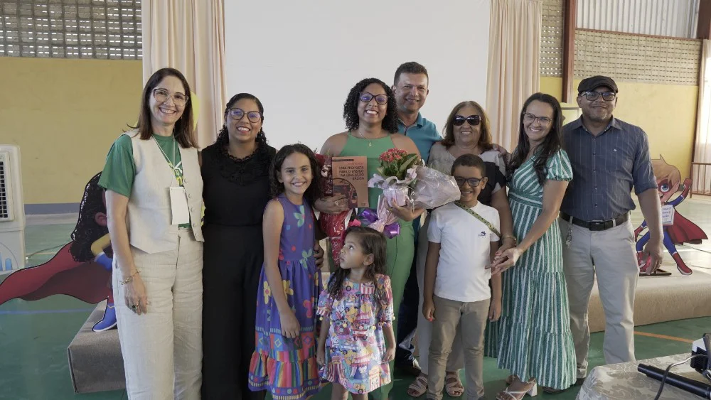 6ª Jornada Pedagógica aconteceu em Bom Jesus