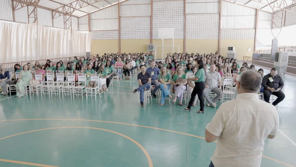 6ª Jornada Pedagógica e o I Seminário Municipal do PPAIC com a temática