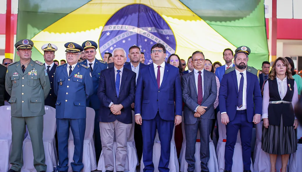 79 anos do Corpo de Bombeiros do Piauí