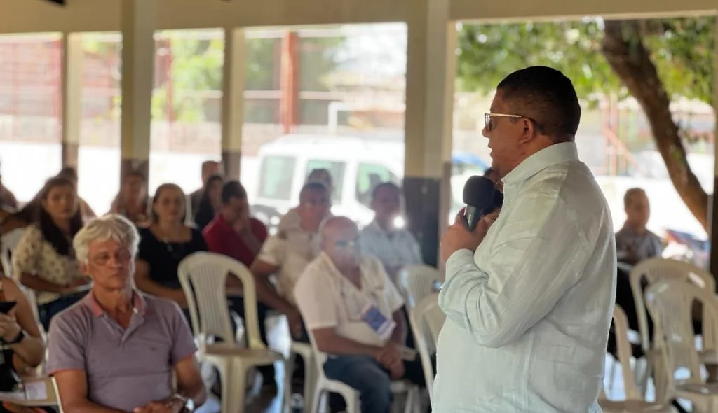 A Conferência da Assistência Social teve o tema, “Reconstrução do SUAS: O SUAS Que Temos e o SUAS Que Queremos”