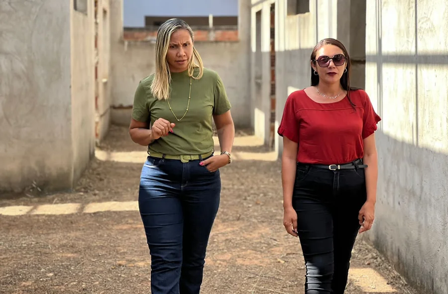 A creche será padrão FNDE