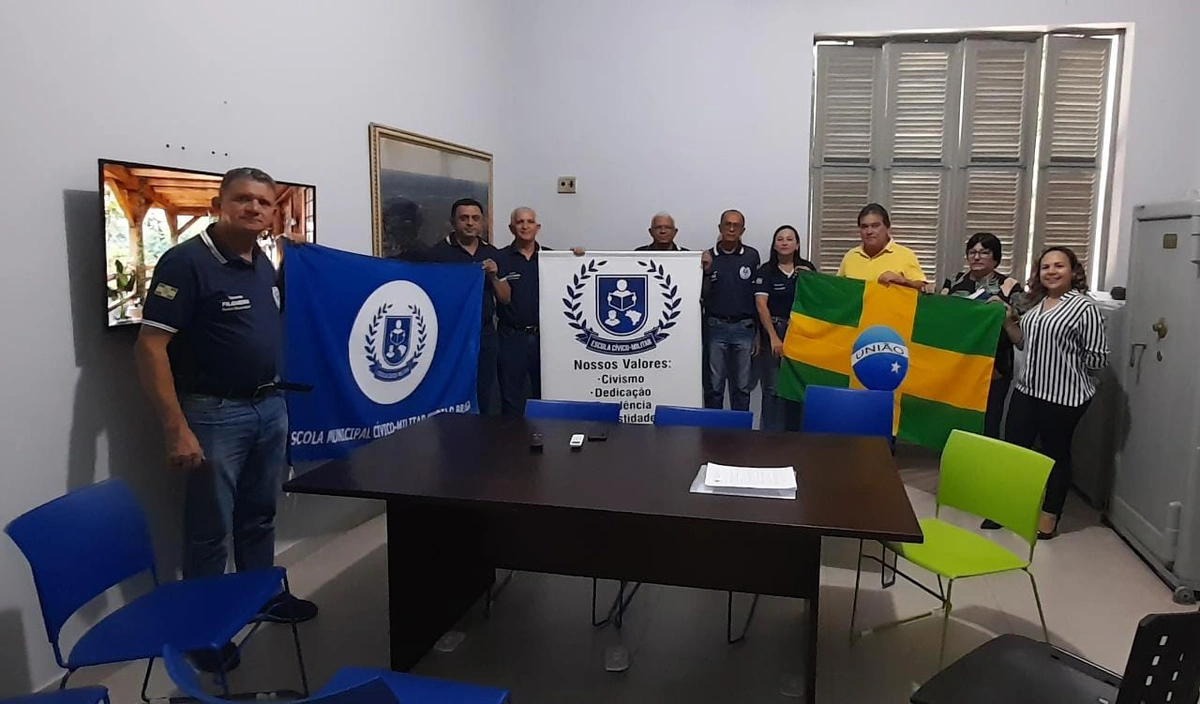 A Prefeitura de União vai manter o modelo Cívico Militar