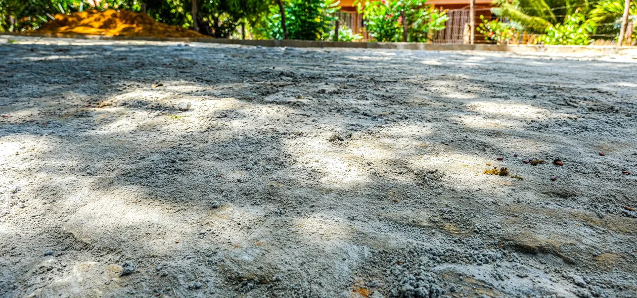 A prefeitura municipal de Passagem Franca do Piauí vai inaugurar mais de 7.000 metros quadrados de calçamento