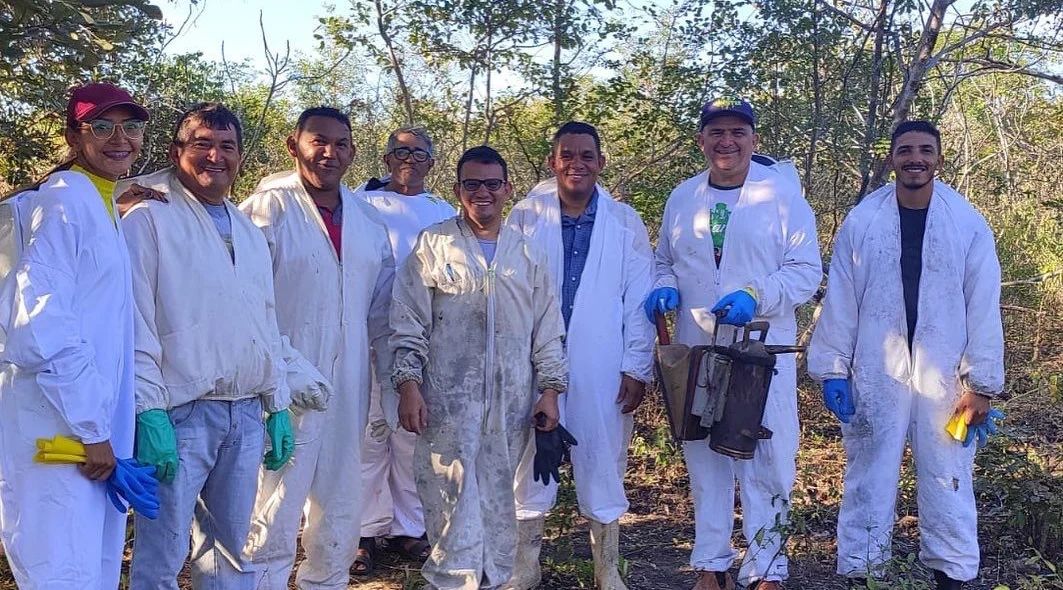 A Secretaria Municipal de Agricultura Familiar, em parceria com o Sebrae, promoveu dois cursos para os agricultores de Lagoa de São Francisco