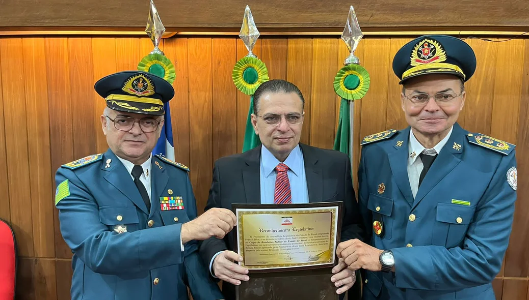 A solenidade foi proposta pelo deputado estadual Gessivaldo Isaías