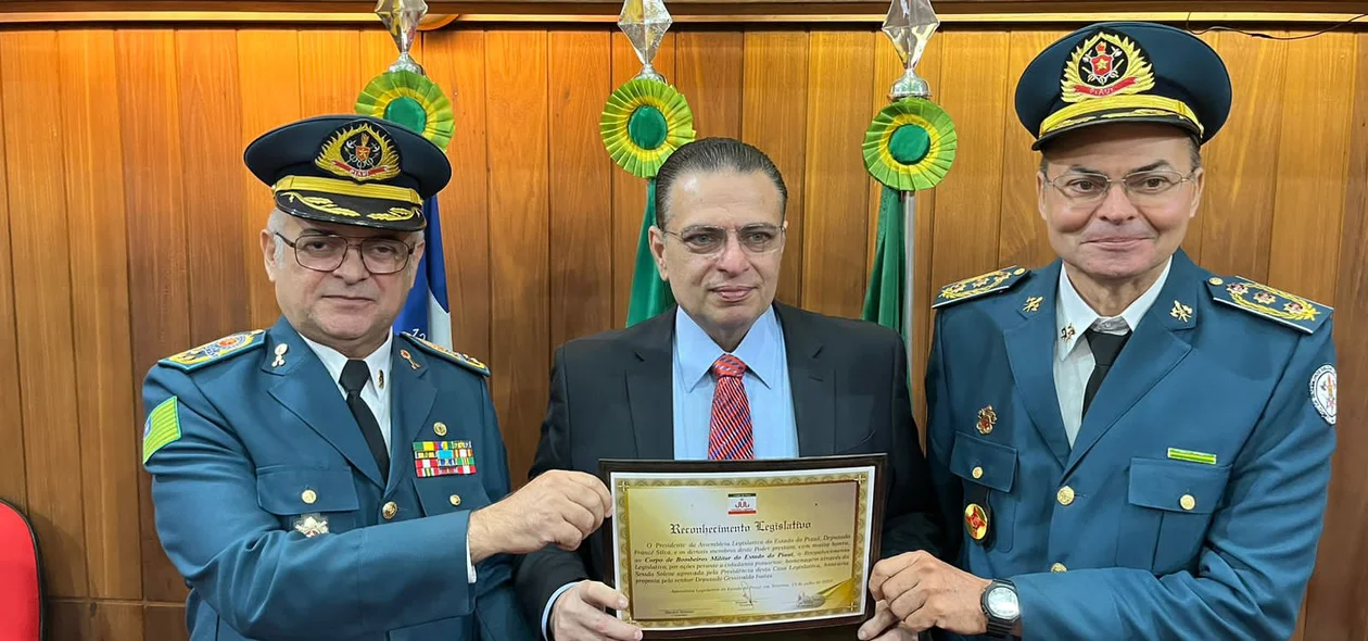 A solenidade foi proposta pelo deputado estadual Gessivaldo Isaías