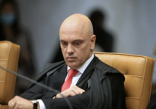 Moraes, autorizou nesta segunda-feira (7) a compartilhar as imagens com a Comissão Parlamentar Mista de Inquérito (CPMI) dos atos golpistas do 8 de janeiro