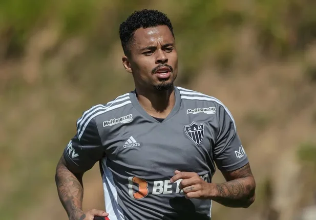 Allan, ex-Atlético Mineiro e nova contratação do Flamengo