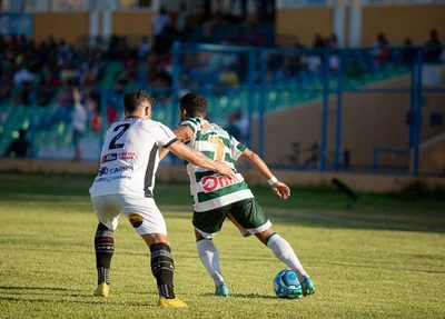 Altos é derrotado para Botafogo-PB e segue sem vencer na Série C