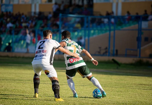 Altos é derrotado para Botafogo-PB e segue sem vencer na Série C