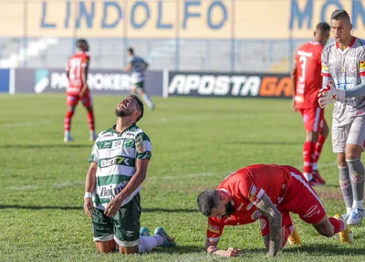 Altos empata com o América-RN e segue no Z-4 do Brasileirão Série C