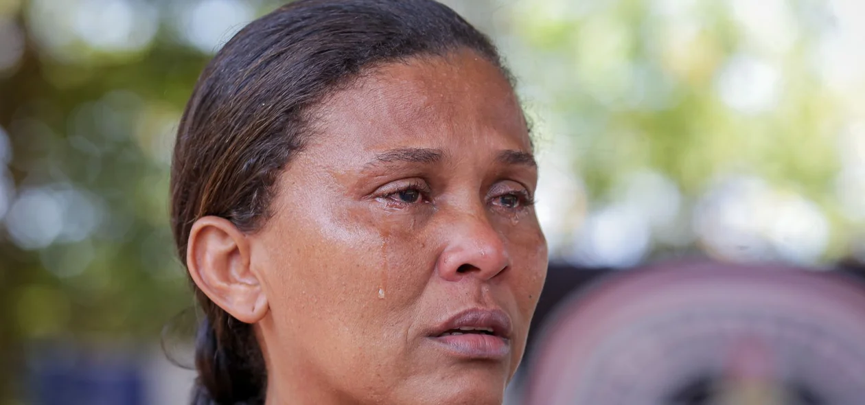 Ivaneide Santos, esposa do zagueiro Índio