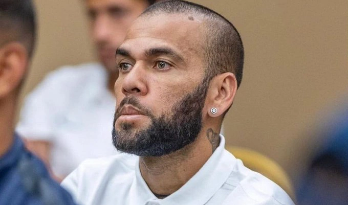 Após a conclusão das investigações Daniel Alves será julgado por agressão sexual