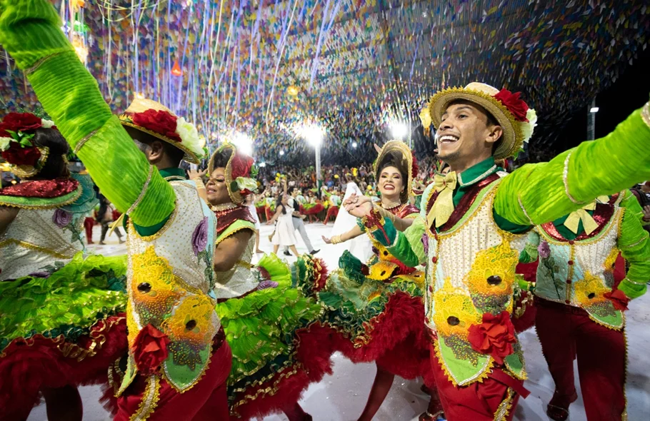 Apresentação cultural
