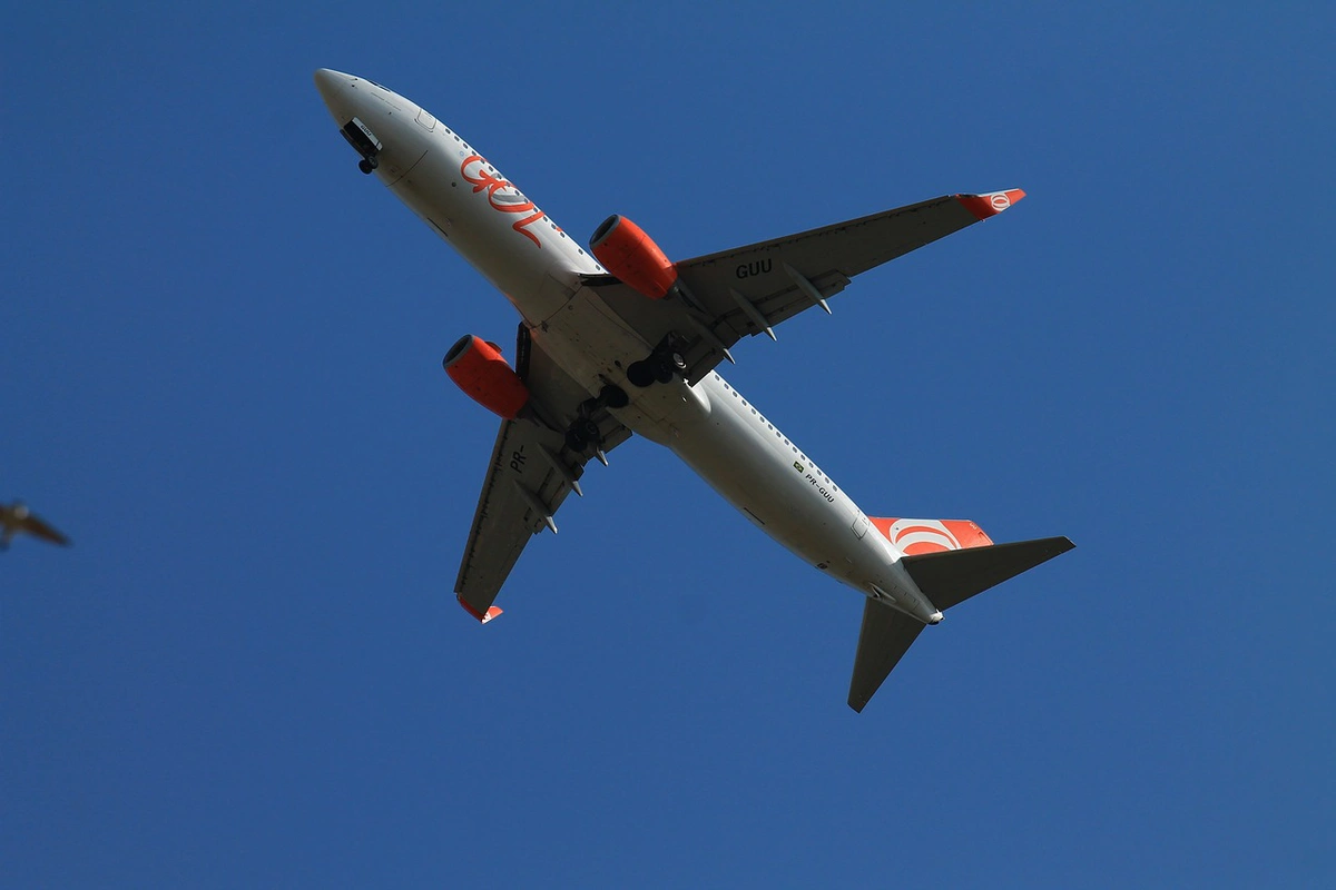 Avião da Gol