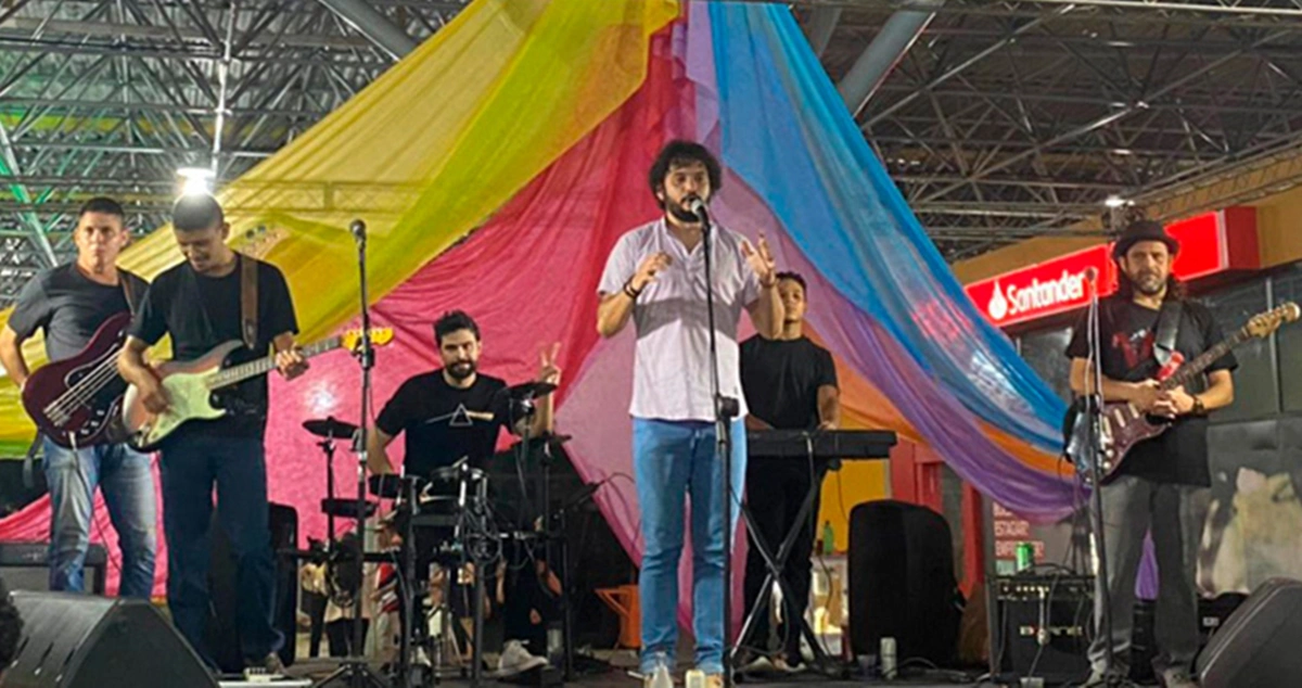 Banda Velho Zomim