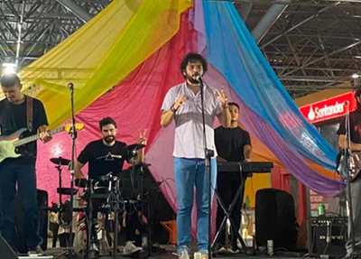 Banda Velho Zomim