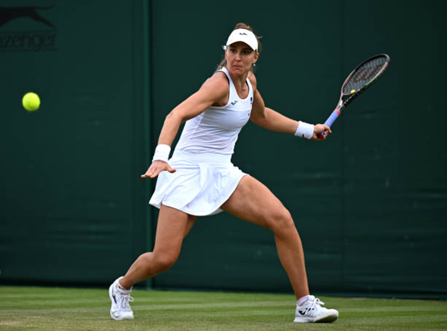 Bia Haddad vence mais uma e avança à 3ª rodada inédita em Wimbledon