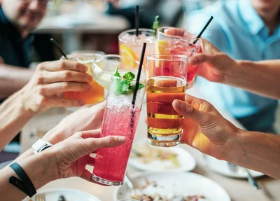 Bebidas alcoólicas