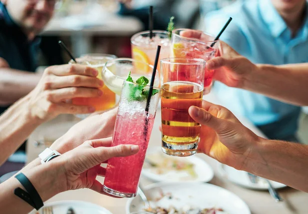 Bebidas alcoólicas