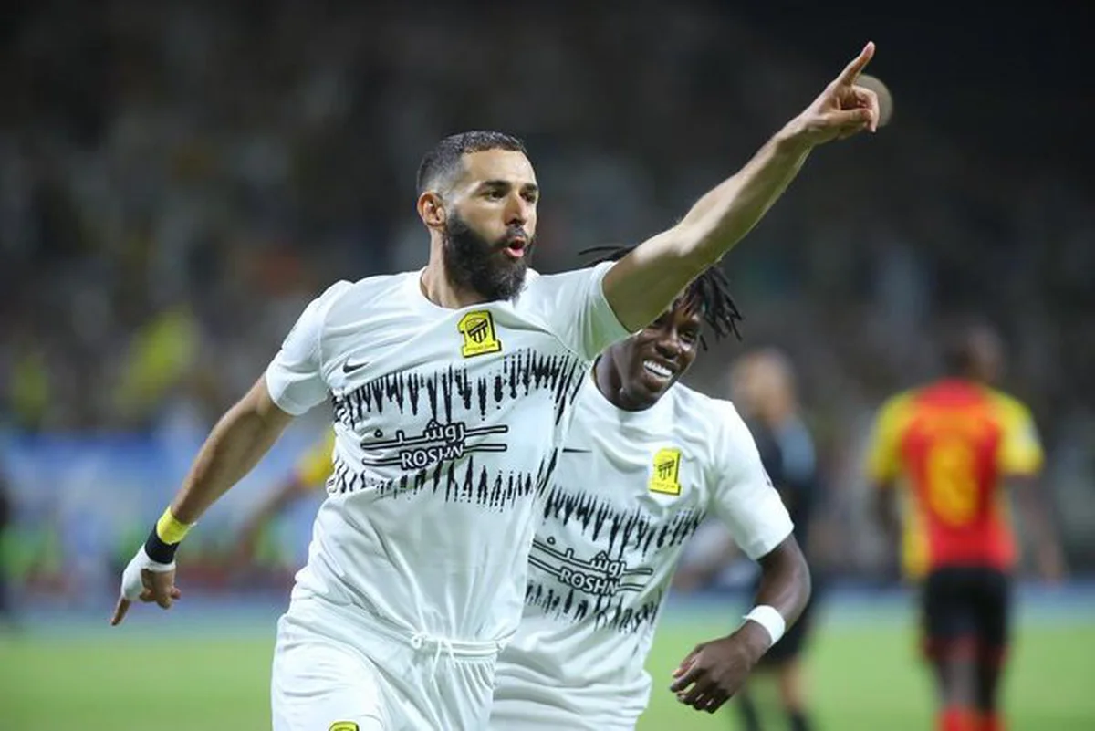 Sem Benzema, Al-Ittihad vence Sepahan pela Liga dos Campeões Asiática -  Lance!