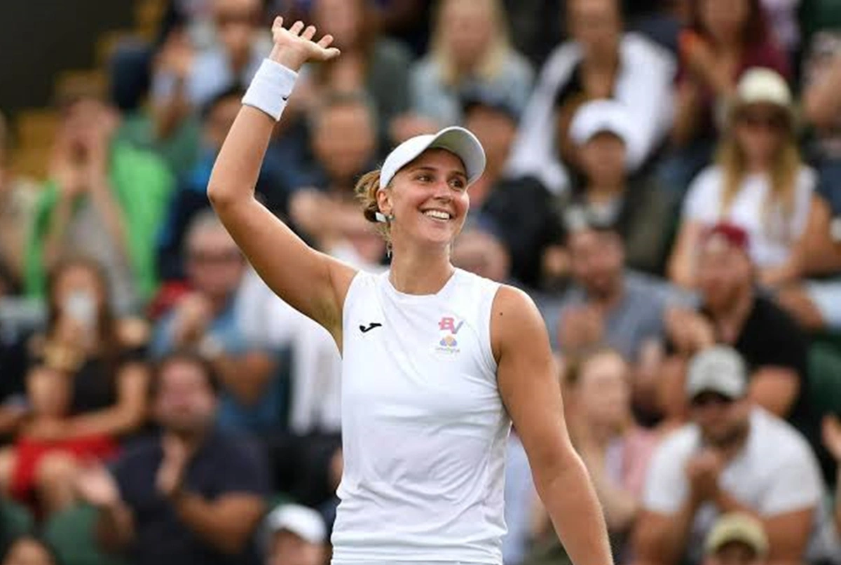 Bia Haddad venceu em sua estreia em Wimbledon