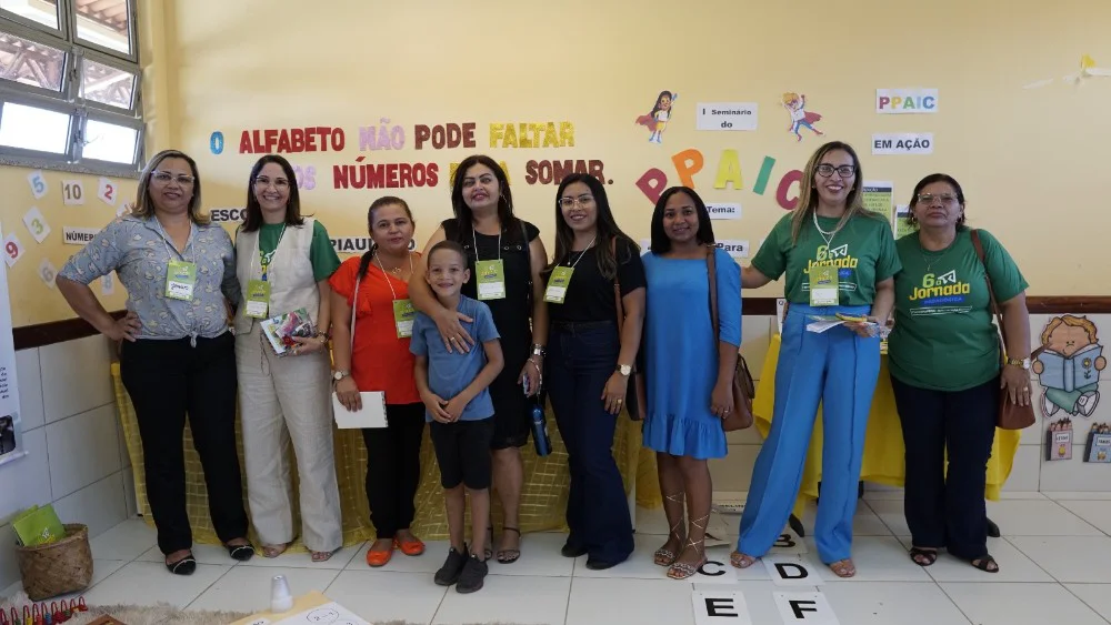 Bom Jesus realiza 6ª jornada pedagógica