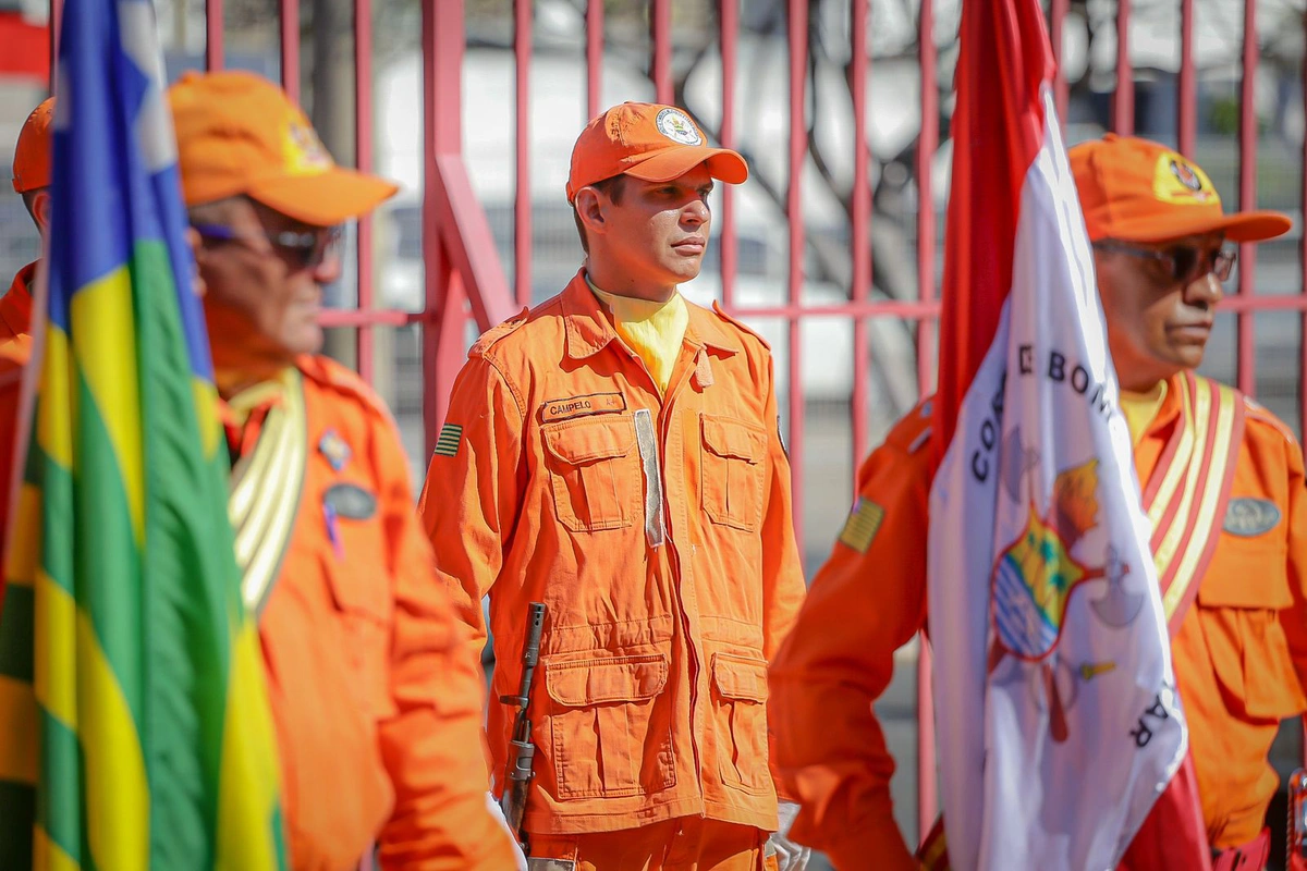 Bombeiros do Piauí