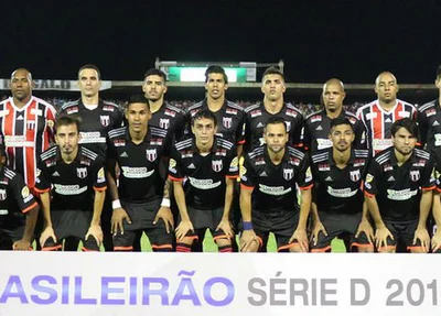 Botafogo é campeão da Série D