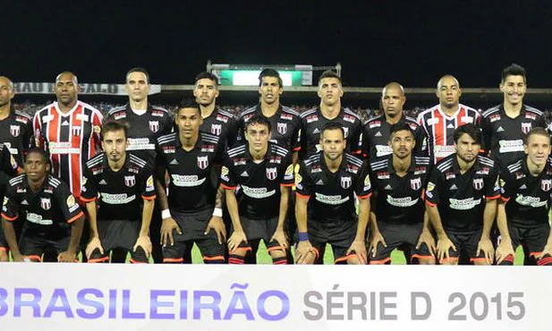 Botafogo é campeão da Série D