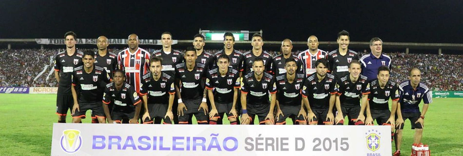 Botafogo é campeão da Série D