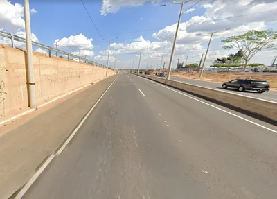 BR 316 em Teresina