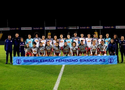 Bragantino é campeão da Série A2 do Campeonato Brasileiro Feminino