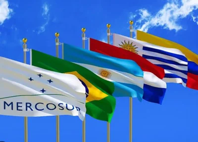 Brasil assume presidência do Mercosul.