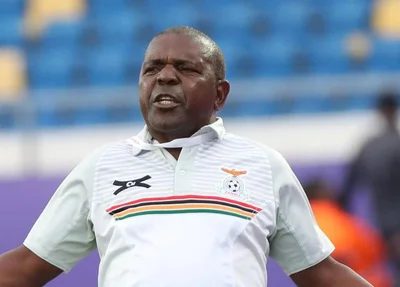 Bruce Mwape é investigado por dormir com jogadoras