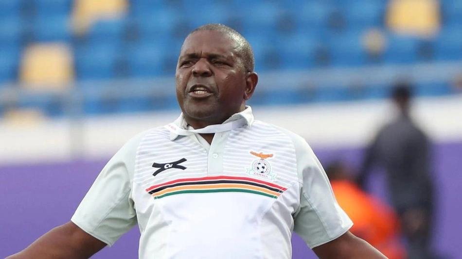 Bruce Mwape é investigado por dormir com jogadoras