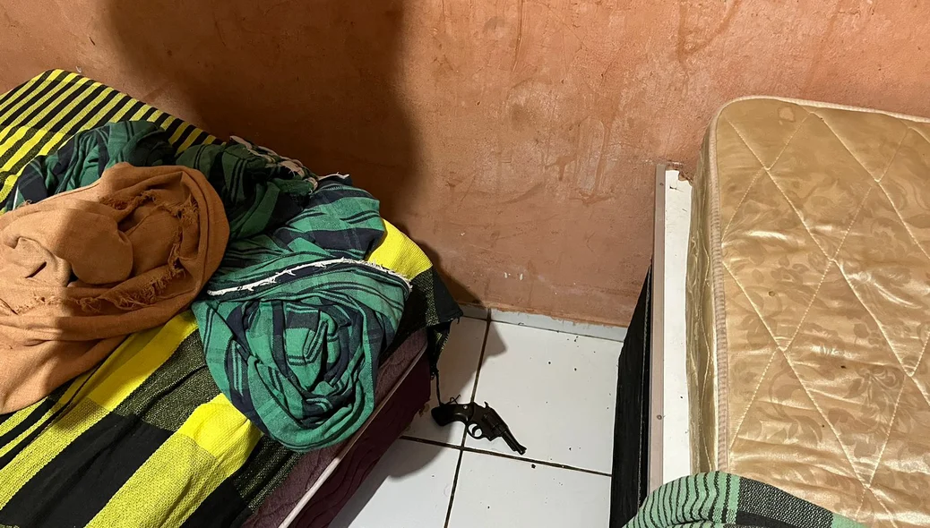 Buscas realizadas durante operação do DRACO