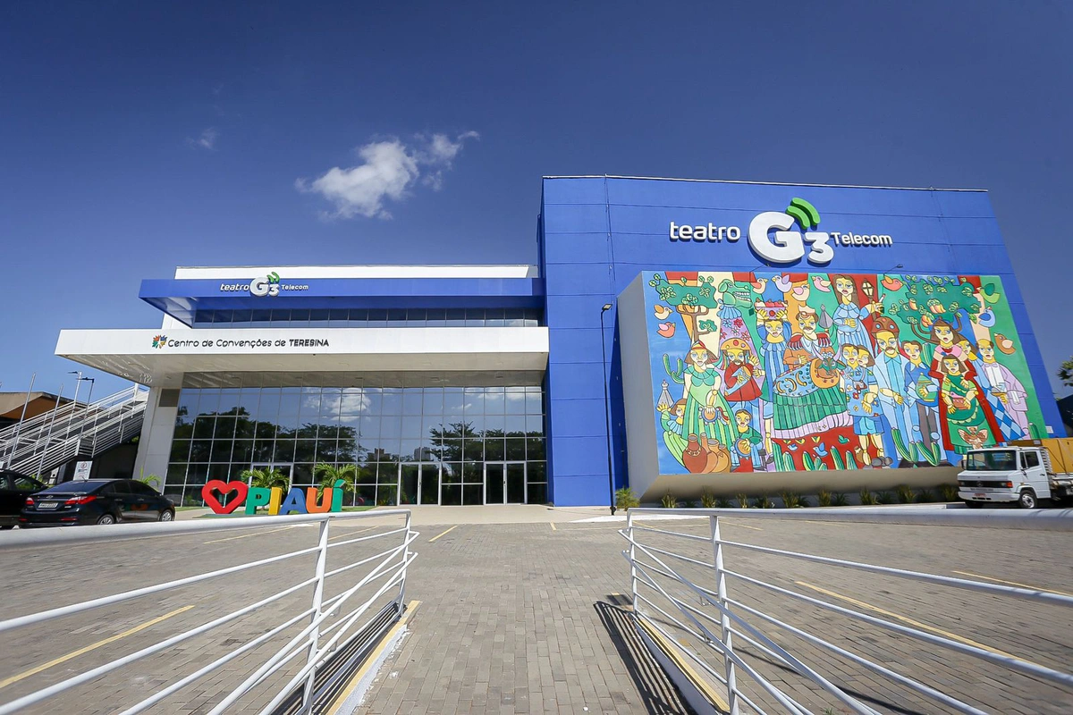 Centro de Convenções